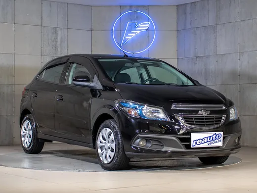 Chevrolet ONIX HATCH LT 1.4 8V FlexPower 5p Mec.