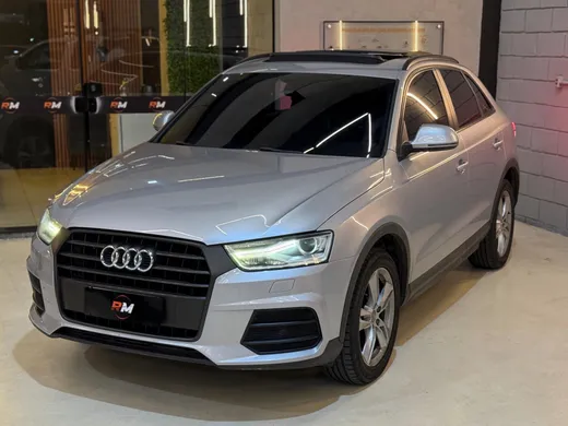 Audi Q3 1.4 TFSI/TFSI Flex S-tronic 5p