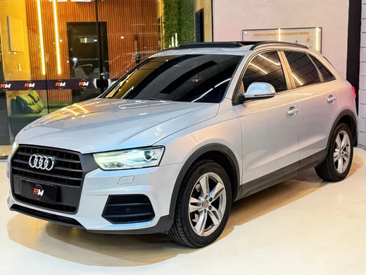 Audi Q3 1.4 TFSI/TFSI Flex S-tronic 5p