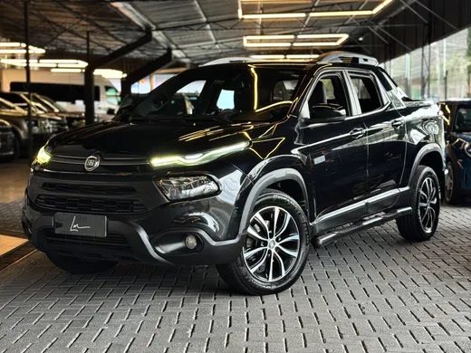 Fiat Toro Ultra 2.0 16V 4x4 TB Diesel Aut.
