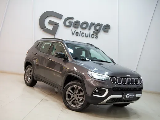 Jeep COMPASS LONG. TD 350 2.0 4x4 Diesel Aut.