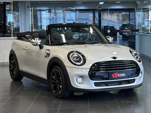 Mini COOPER CABRIO 1.5 Turbo 12V Aut.