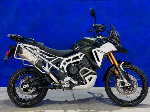TRIUMPH TIGER 900 RALLY PRO