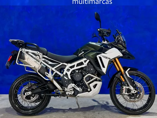 TRIUMPH TIGER 900 RALLY PRO