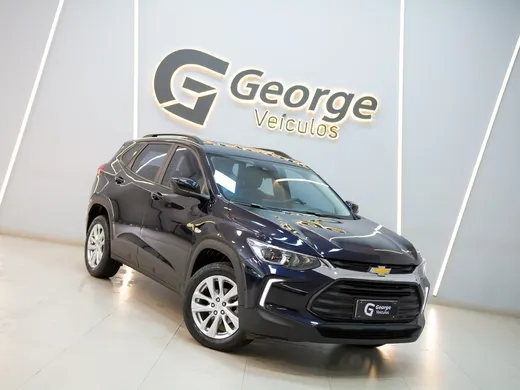Chevrolet TRACKER LTZ 1.0 Turbo 12V Flex Aut.