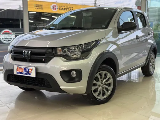 Fiat MOBI LIKE 1.0 Fire Flex 5p.