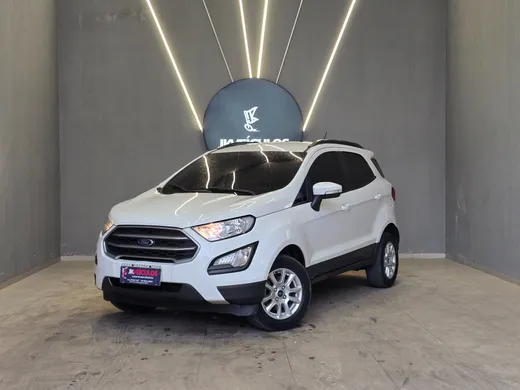 Ford EcoSport SE 1.5 12V Flex 5p Mec.