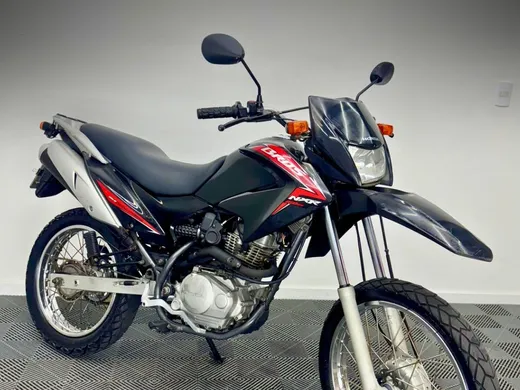 HONDA NXR 150 BROS ES MIX/FLEX