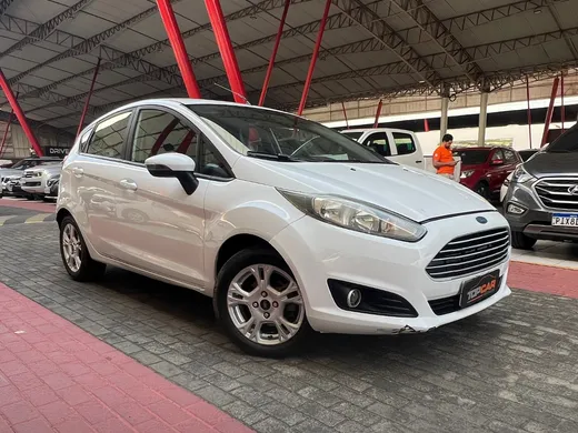 Ford Fiesta 1.6 16V Flex Aut. 5p