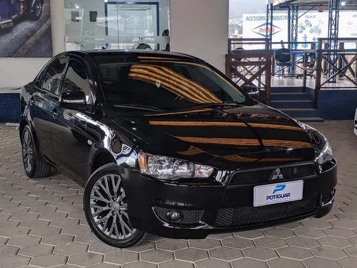Mitsubishi Lancer HL-T 2.0 16V 160cv Aut.