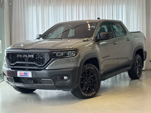 RAM RAMPAGE REBEL 2.0 TB CD 4X4 Diesel Aut.