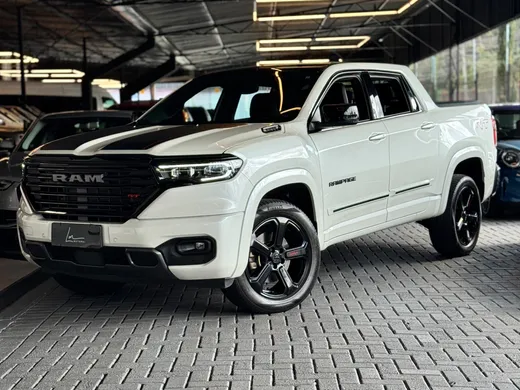 RAM RAMPAGE R/T HURRIC. 4 2.0 TB CD 4X4 Aut.