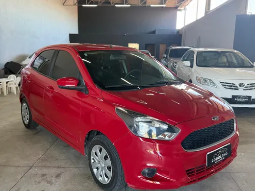 Ford Ka 1.0 SE/SE Plus TiVCT Flex 5p