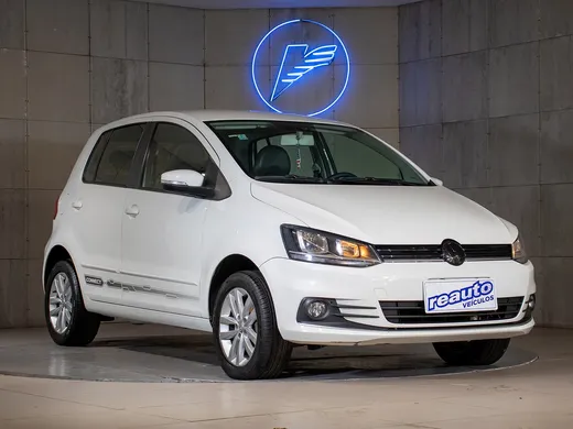 VolksWagen Fox Connect 1.6 Flex 8V 5p