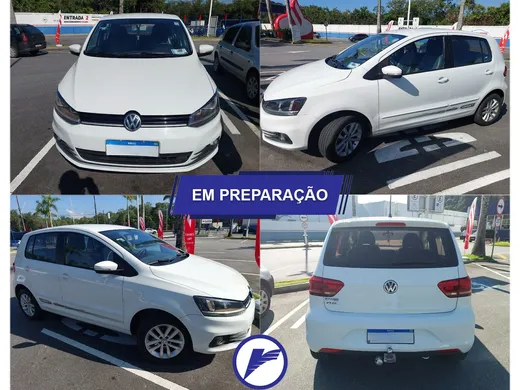 VolksWagen Fox Connect 1.6 Flex 8V 5p