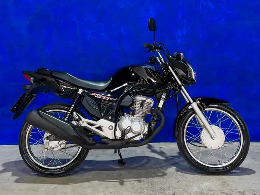 HONDA CG 160 START