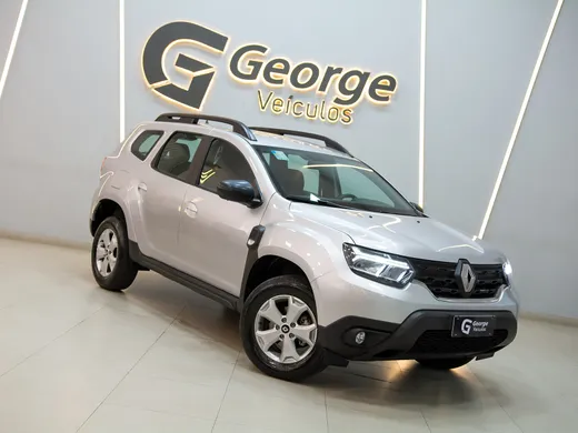 Renault DUSTER Intense Plus 1.6 16V Flex Aut.