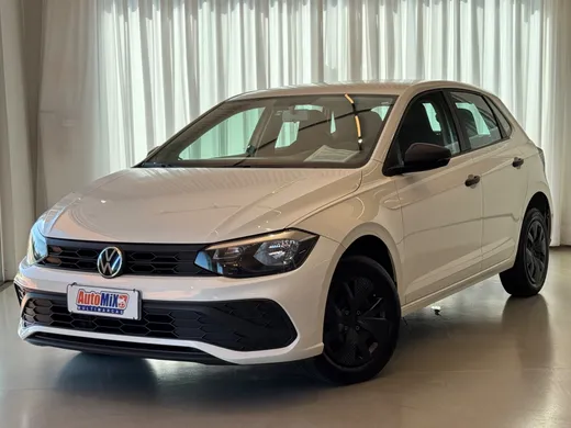 VolksWagen Polo Track 1.0 Flex 12V 5p
