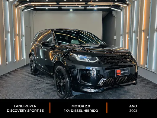 Land Rover Discovery Sp. SE 2.0 4x4 Dies Aut.(Híb.)