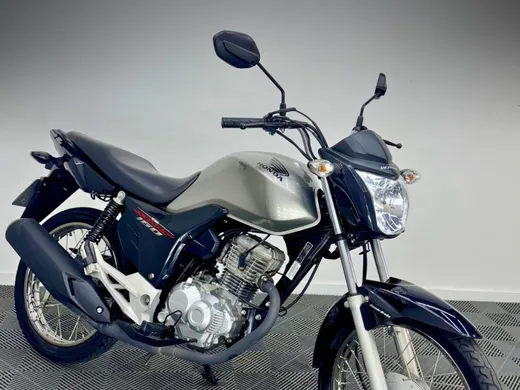 HONDA CG 160 START
