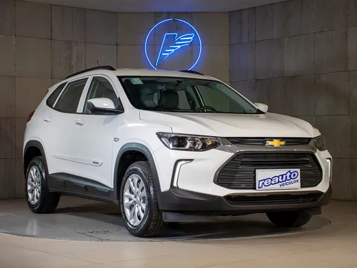Chevrolet TRACKER 1.0 Turbo 12V Flex Aut. 