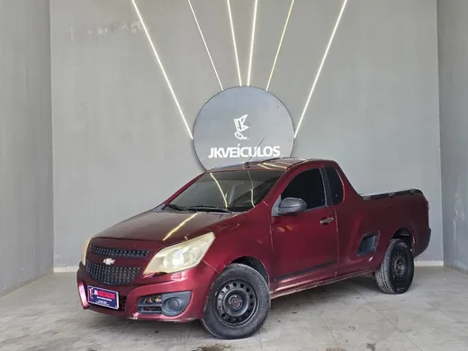 Chevrolet MONTANA LS 1.4 ECONOFLEX 8V 2p