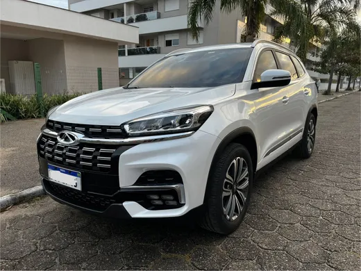 CHERY Tiggo 8 TXS 1.6 16V TGDi Aut.