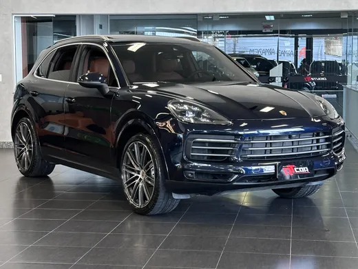 Porsche Cayenne S 2.9 Bi-Turbo V6 440cv
