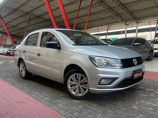 VolksWagen VOYAGE 1.0 Flex 12V 4p