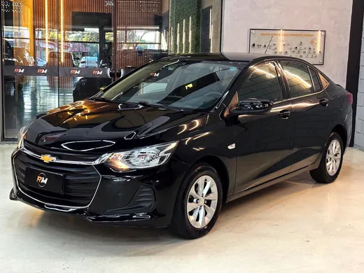 Chevrolet ONIX SEDAN Plus LT 1.0 12V Flex 4p Mec.