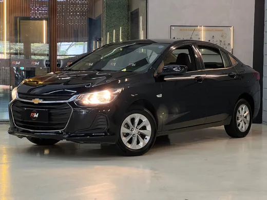 Chevrolet ONIX SEDAN Plus LT 1.0 12V Flex 4p Mec.