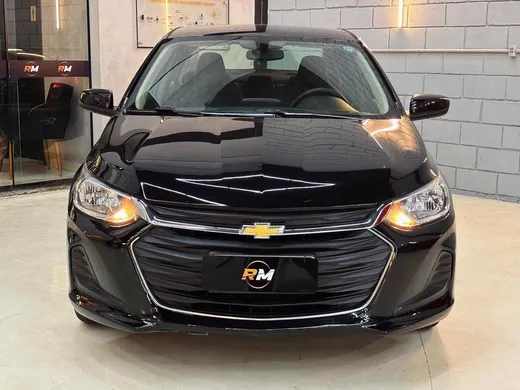 Chevrolet ONIX SEDAN Plus LT 1.0 12V Flex 4p Mec.