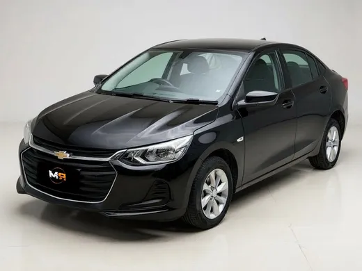 Chevrolet ONIX SEDAN Plus LT 1.0 12V Flex 4p Mec.