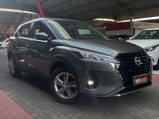 Nissan KICKS Active 1.6 16V Flex Aut.