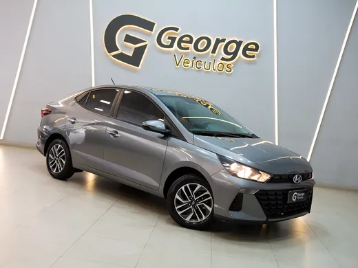Hyundai HB20S Limited Plus 1.0  Flex 12V Mec.