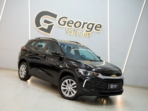 Chevrolet TRACKER LTZ 1.0 Turbo 12V Flex Aut.