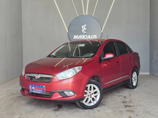 Fiat Grand Siena ESSENCE 1.6 Flex 16V