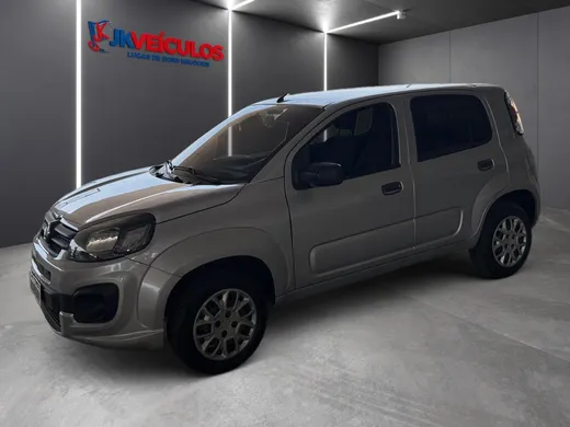 Fiat UNO ATTRACTIVE 1.0 Fire Flex 8V 5p
