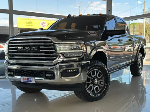 RAM 3500 LIMITED LONGHORN 6.7 TB CD Diesel