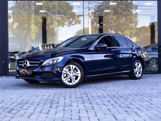 Mercedes C-180 CGI Avant. 1.6/1.6 FlexTB 16V Aut.