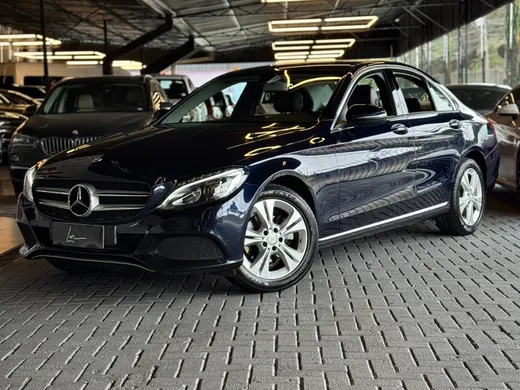 Mercedes C-180 CGI Avant. 1.6/1.6 FlexTB 16V Aut.