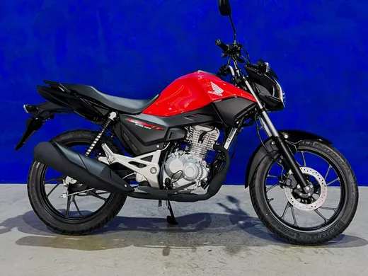 HONDA CG 160 START
