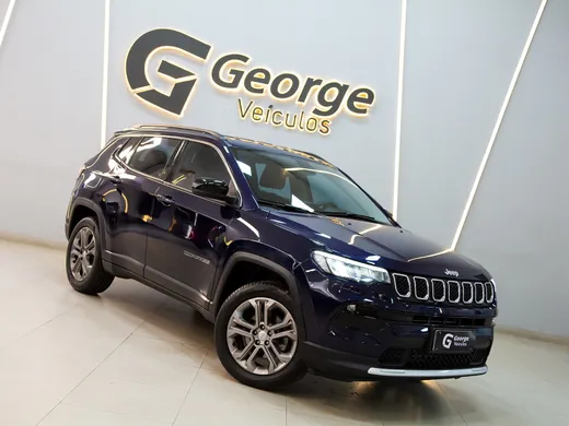 Jeep COMPASS LONG. T270 1.3 TB 4x2 Flex Aut.