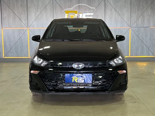 Hyundai HB20 Sense 1.0 Turbo Flex 12V Aut.