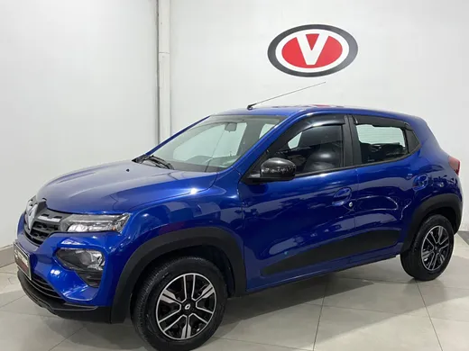 Renault KWID Intense 1.0 Flex 12V 5p Mec.