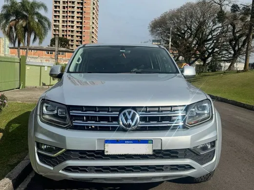 VolksWagen AMAROK High.CD 2.0 16V TDI 4x4 Dies. Aut