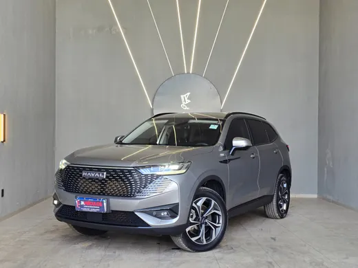 GWM Haval H6 Premium PHEV AWD (Hibrido)