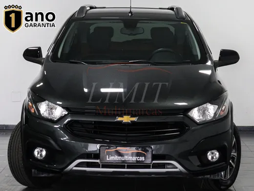 Chevrolet ONIX HATCH ACTIV 1.4 8V Flex 5P Aut.