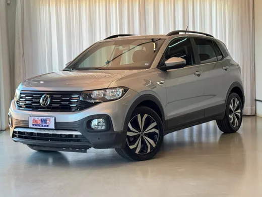 VolksWagen T-Cross Comfor. 200 TSI 1.0 Flex 5p Aut.