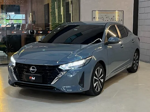 Nissan Sentra Advance 2.0 16V Aut.